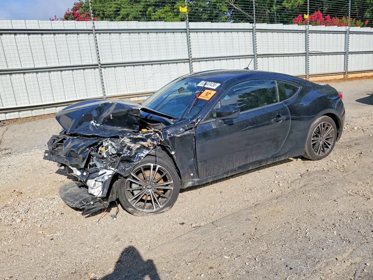 JF1ZNAA13D2734492 · 2013 SCION FR-S