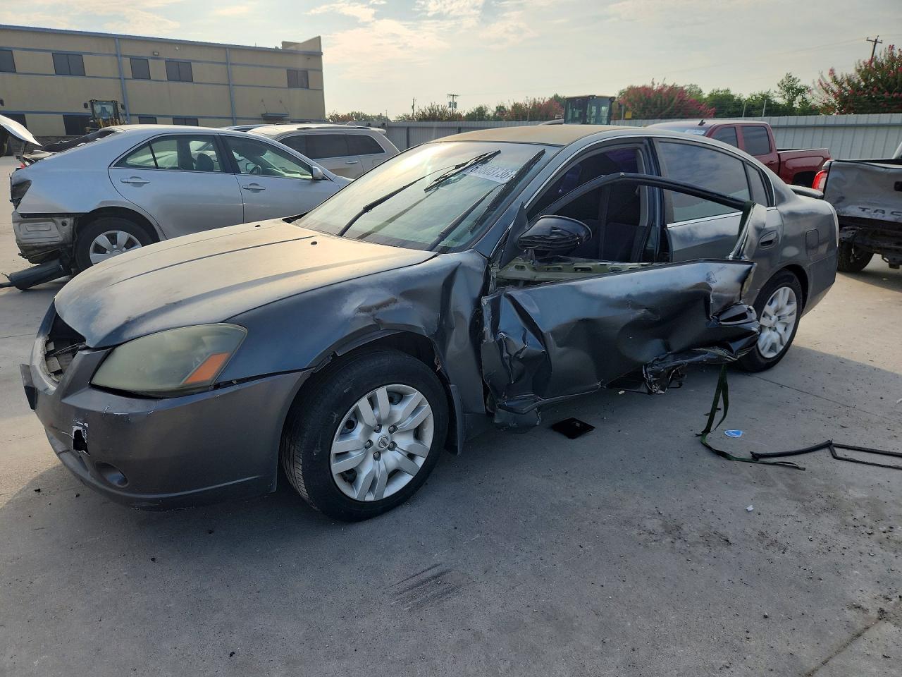 1N4AL11D56N446682 · 2006 NISSAN ALTIMA