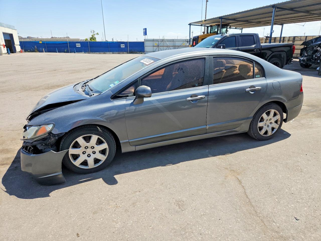 2009 HONDA CIVIC