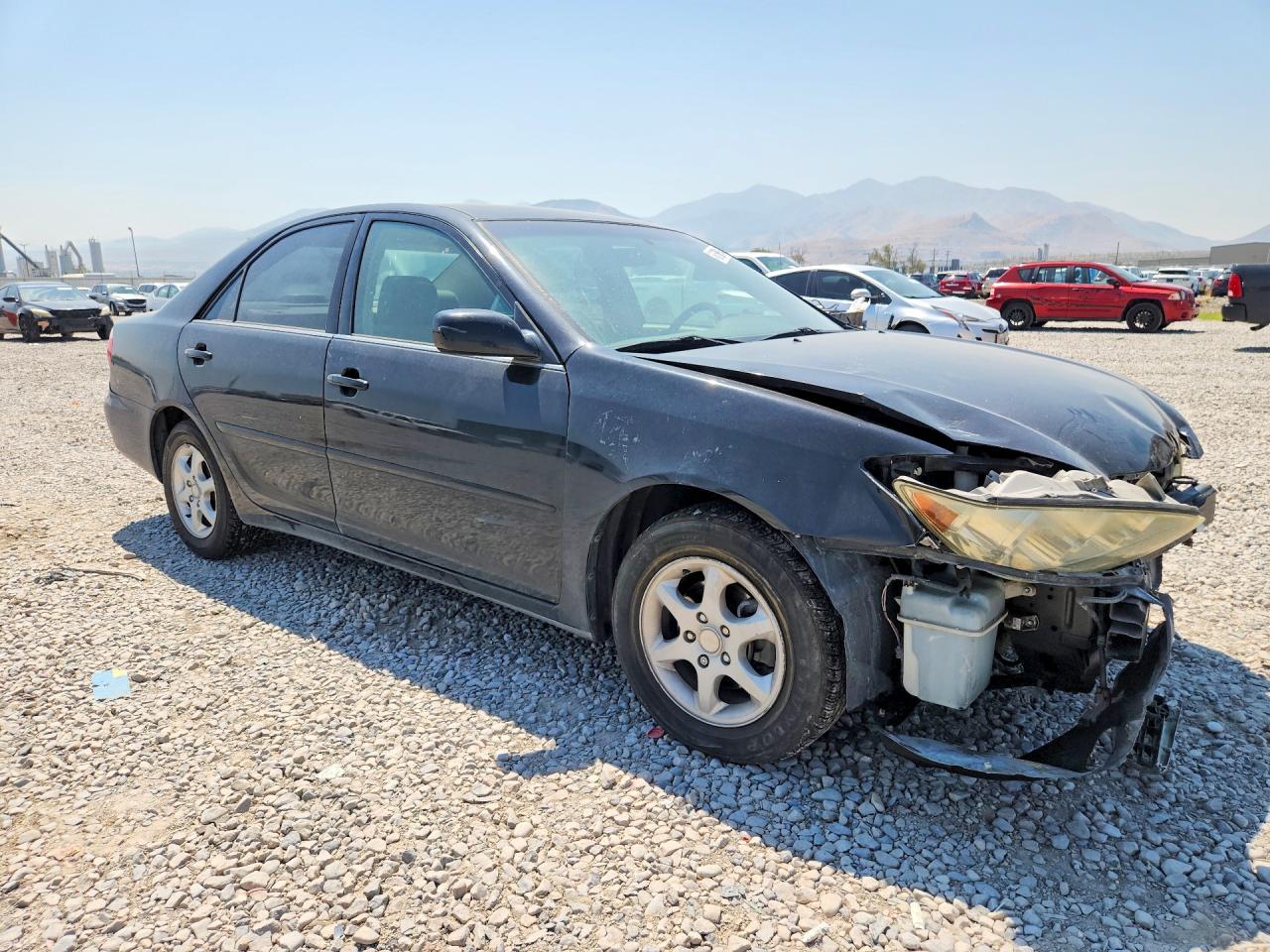 4T1BE32K66U126449 · 2006 TOYOTA CAMRY · 4/13