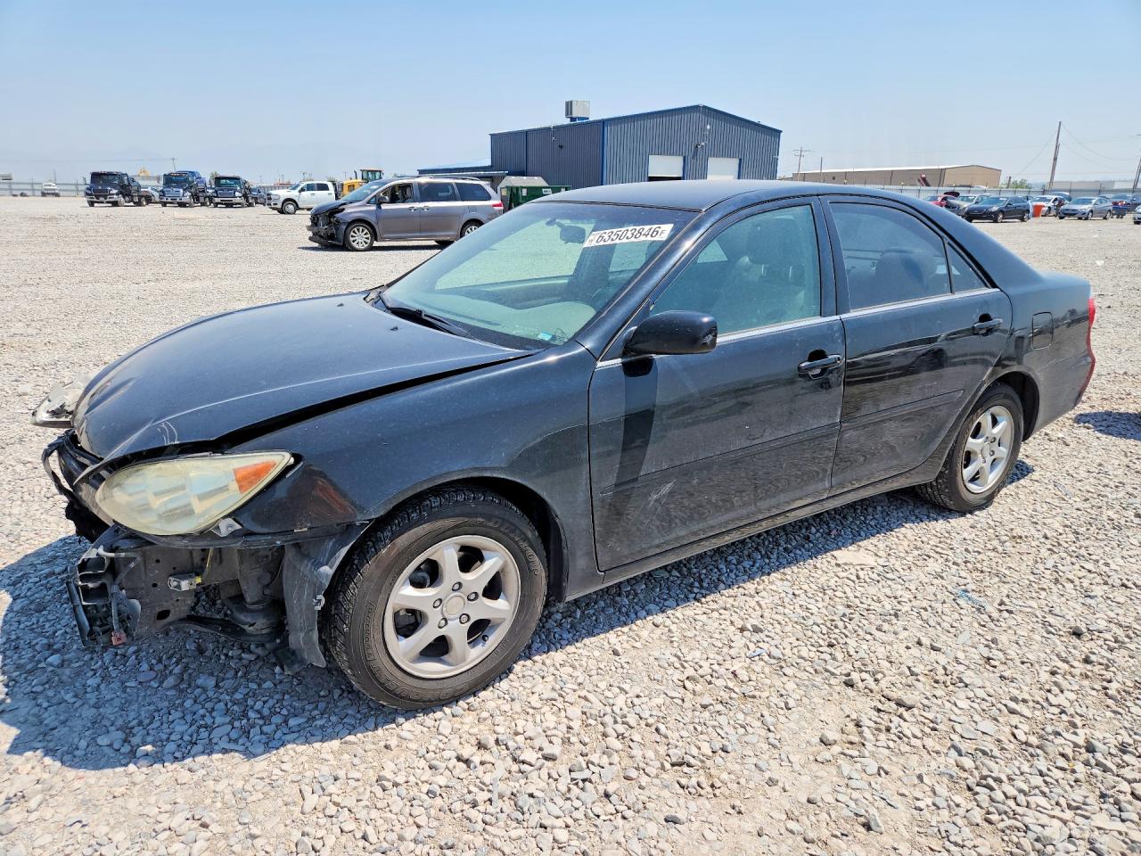 2006 TOYOTA CAMRY