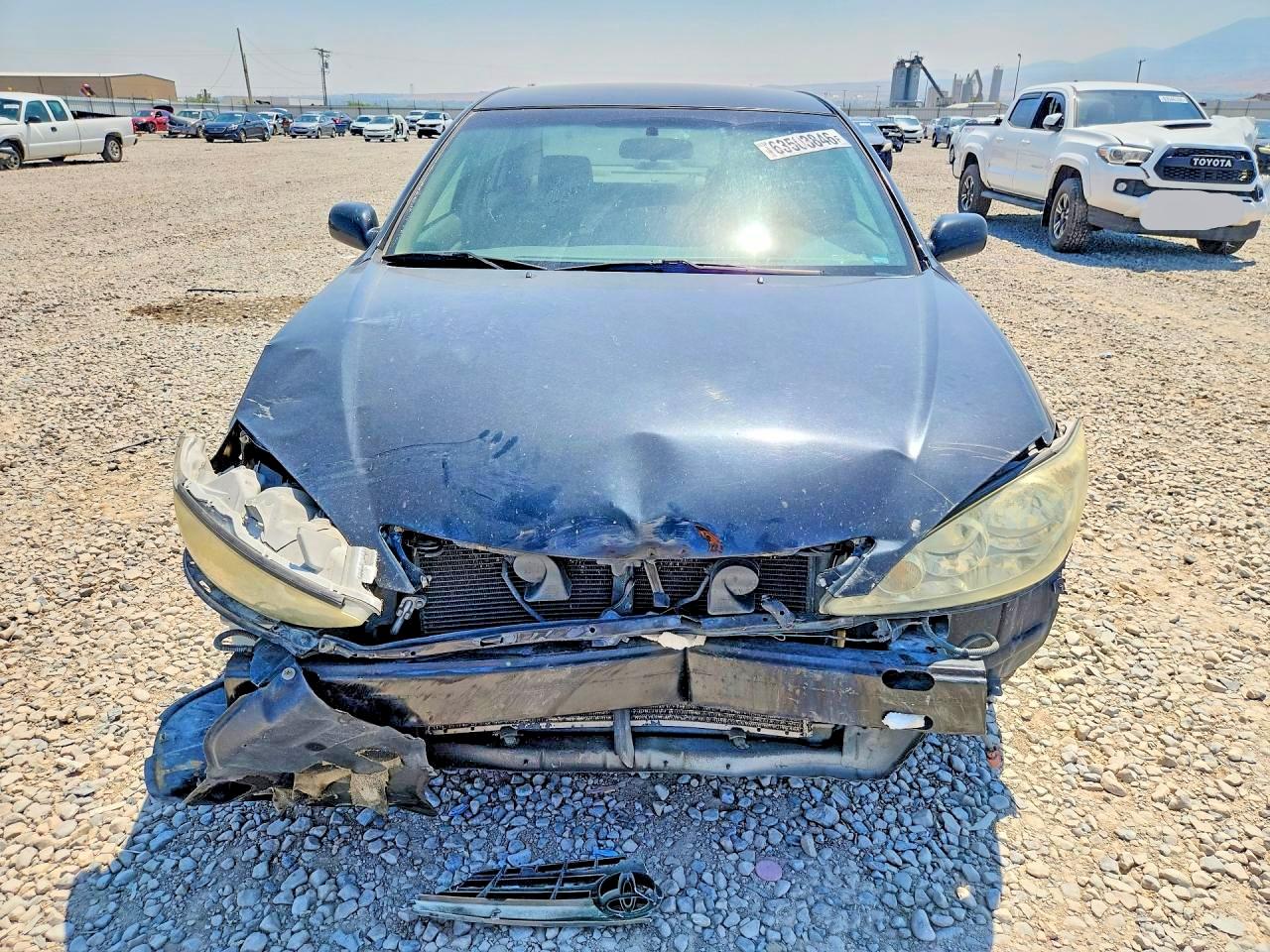 4T1BE32K66U126449 · 2006 TOYOTA CAMRY · 5/13