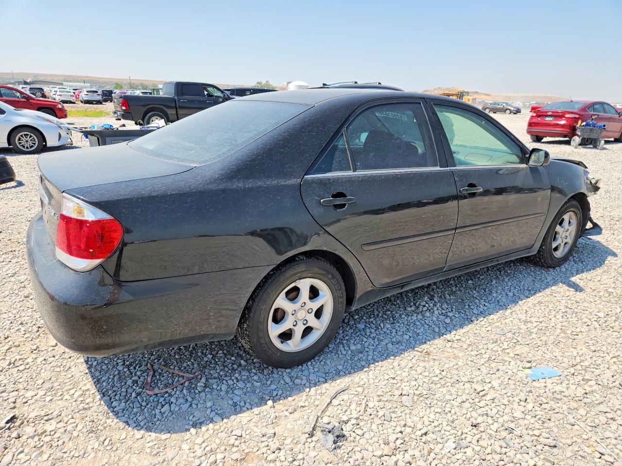 4T1BE32K66U126449 · 2006 TOYOTA CAMRY · 3/13