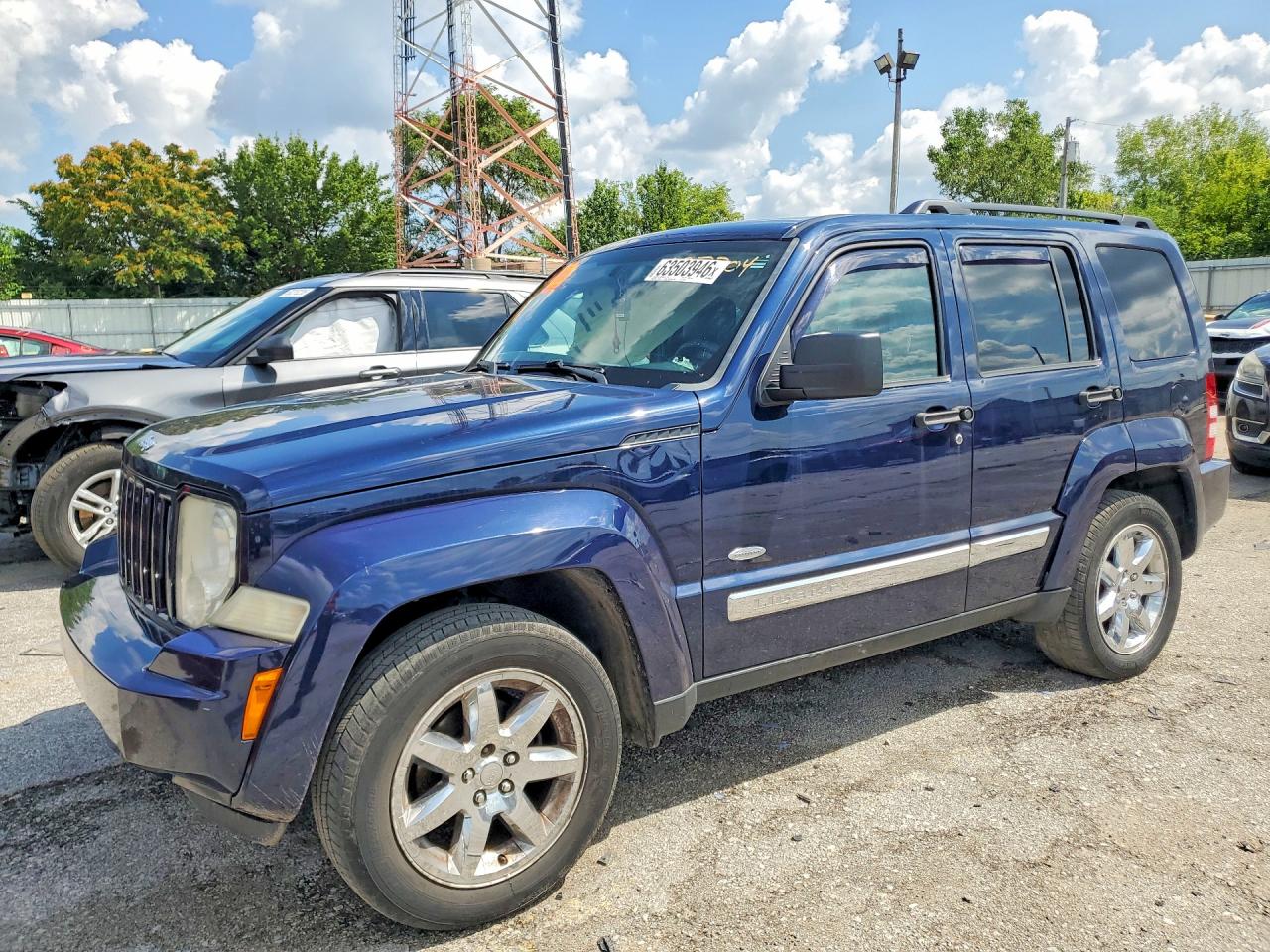 1C4PJMAK8CW187704 · 2012 JEEP LIBERTY