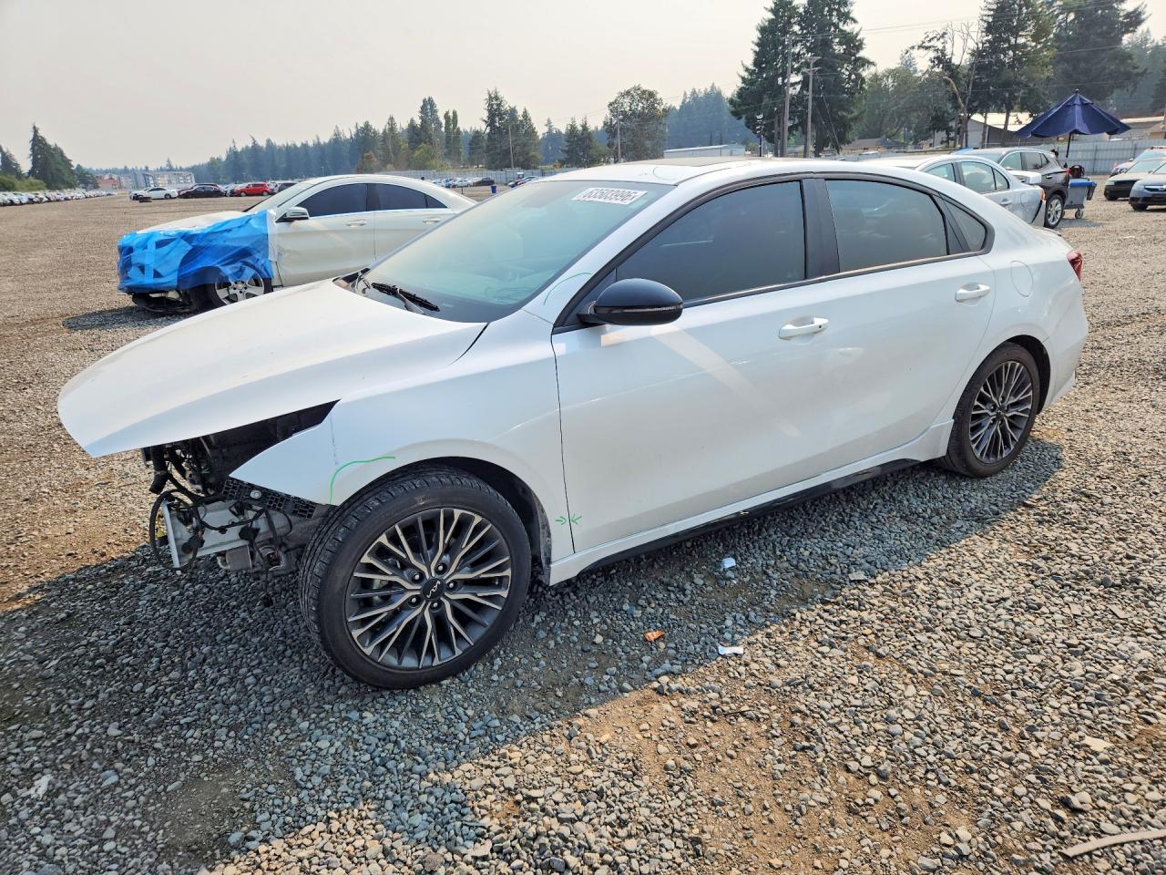 3KPF54AD0PE540888 · 2023 KIA FORTE
