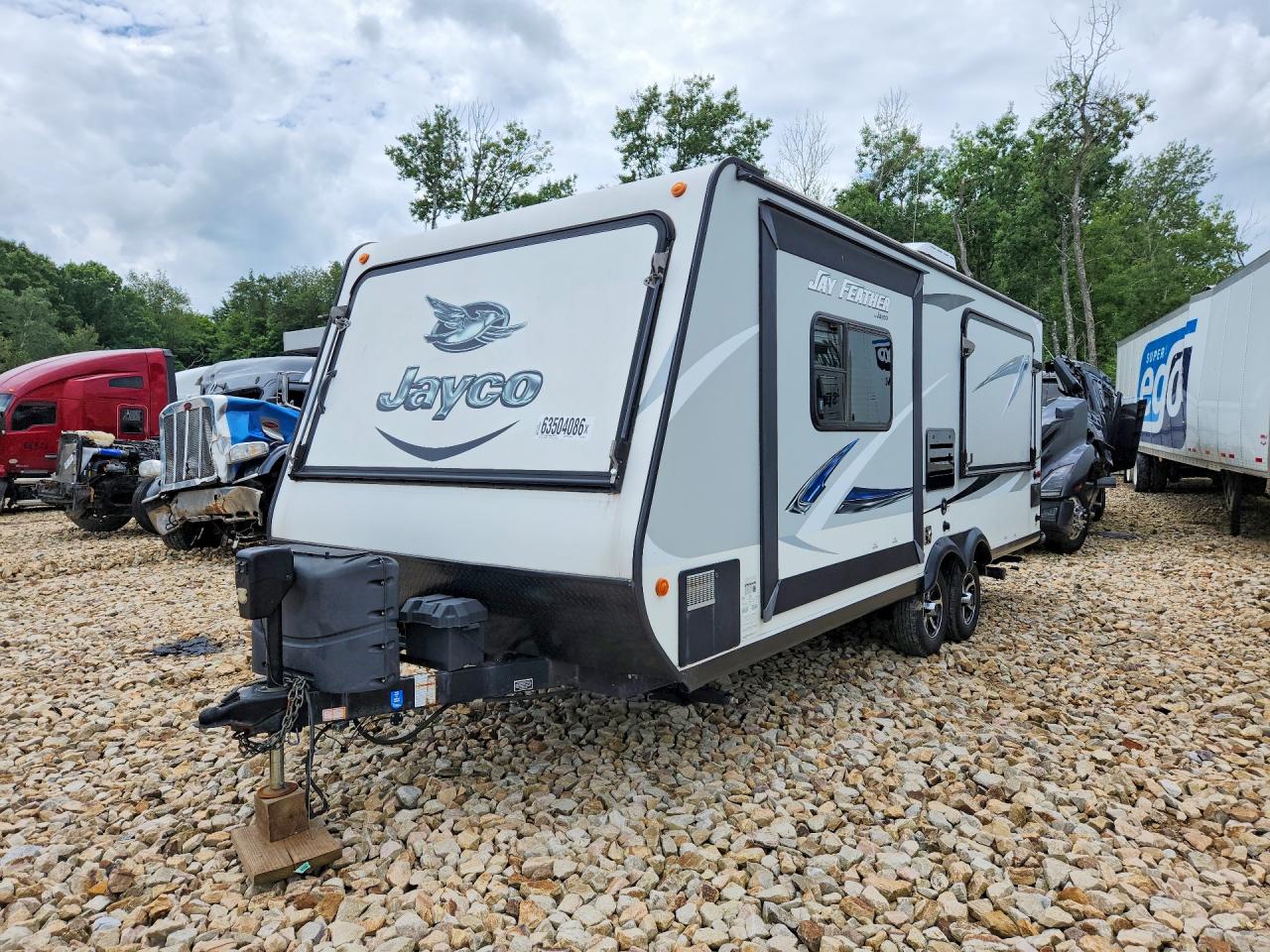 2017 JAYCO JAY FLIGHT