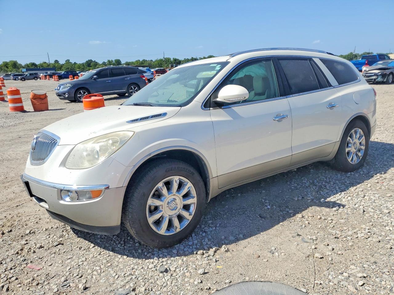 5GAKRDED7CJ382903 · 2012 BUICK ENCLAVE