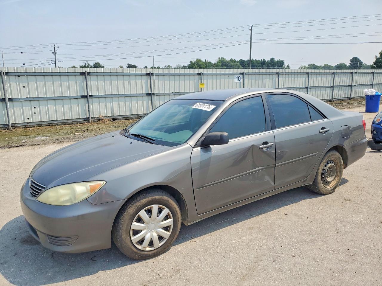 4T1BE32K35U605457 · 2005 TOYOTA CAMRY