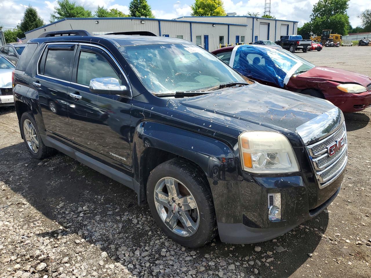 2GKFLVEK2D6366987 · 2013 GMC TERRAIN · 4/12