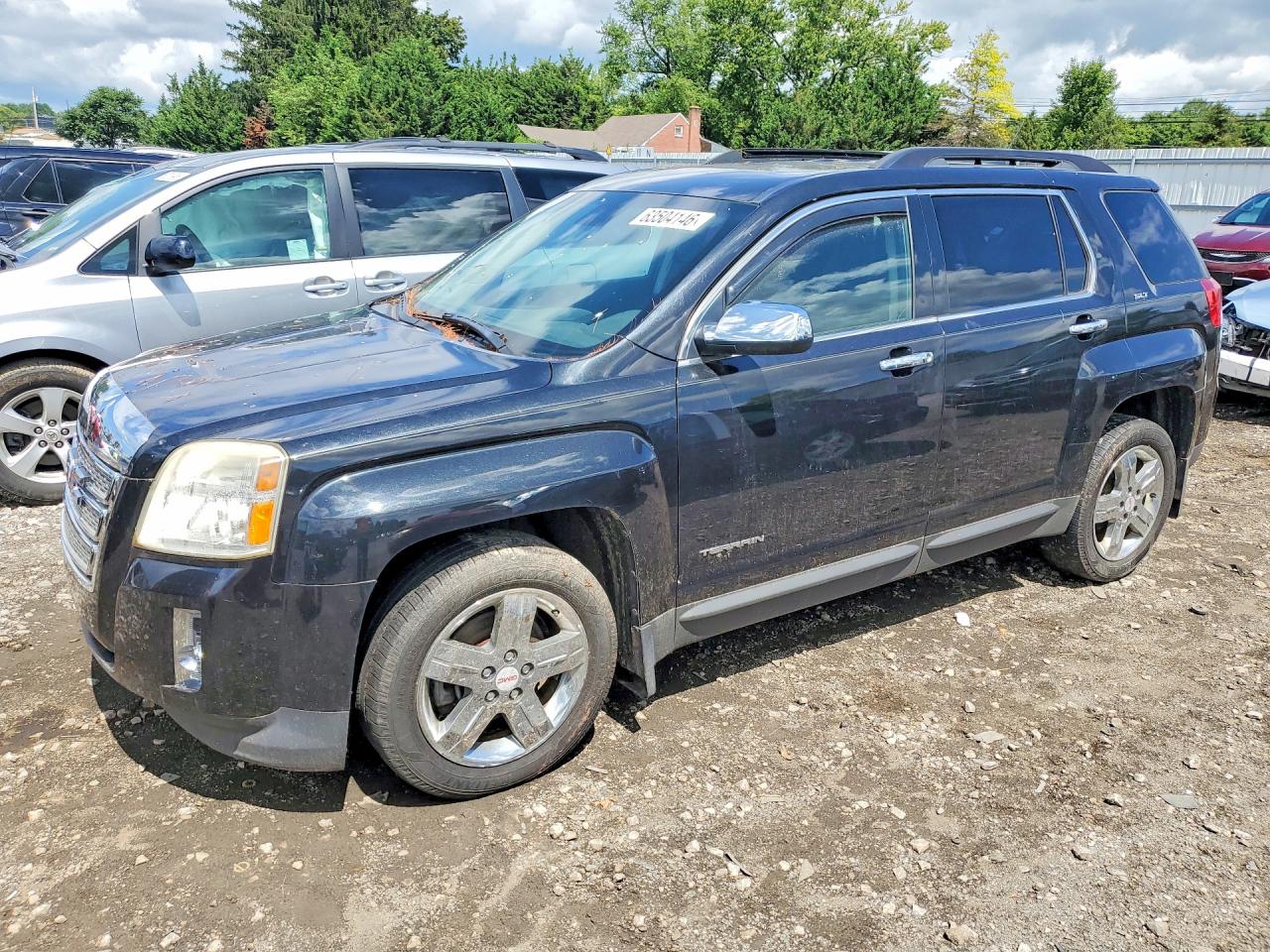 2013 GMC TERRAIN