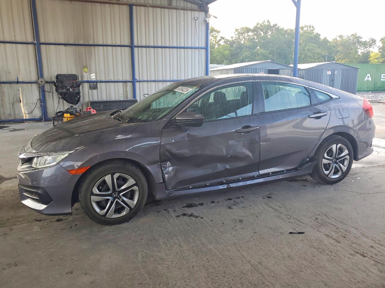 19XFC2F56GE032923 · 2016 HONDA CIVIC