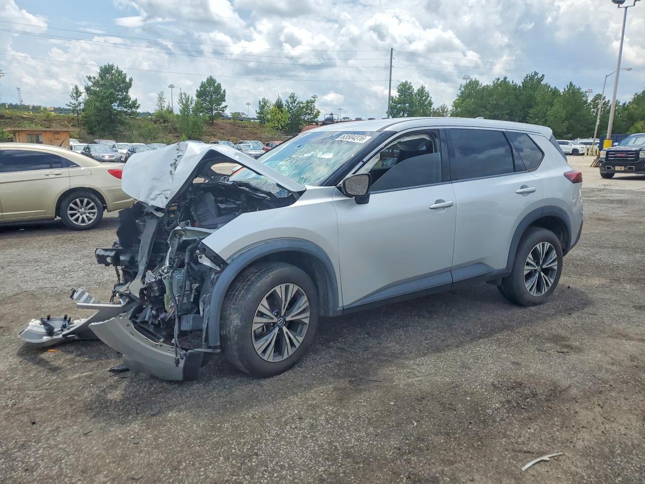 5N1AT3BA6MC737562 · 2021 NISSAN ROGUE