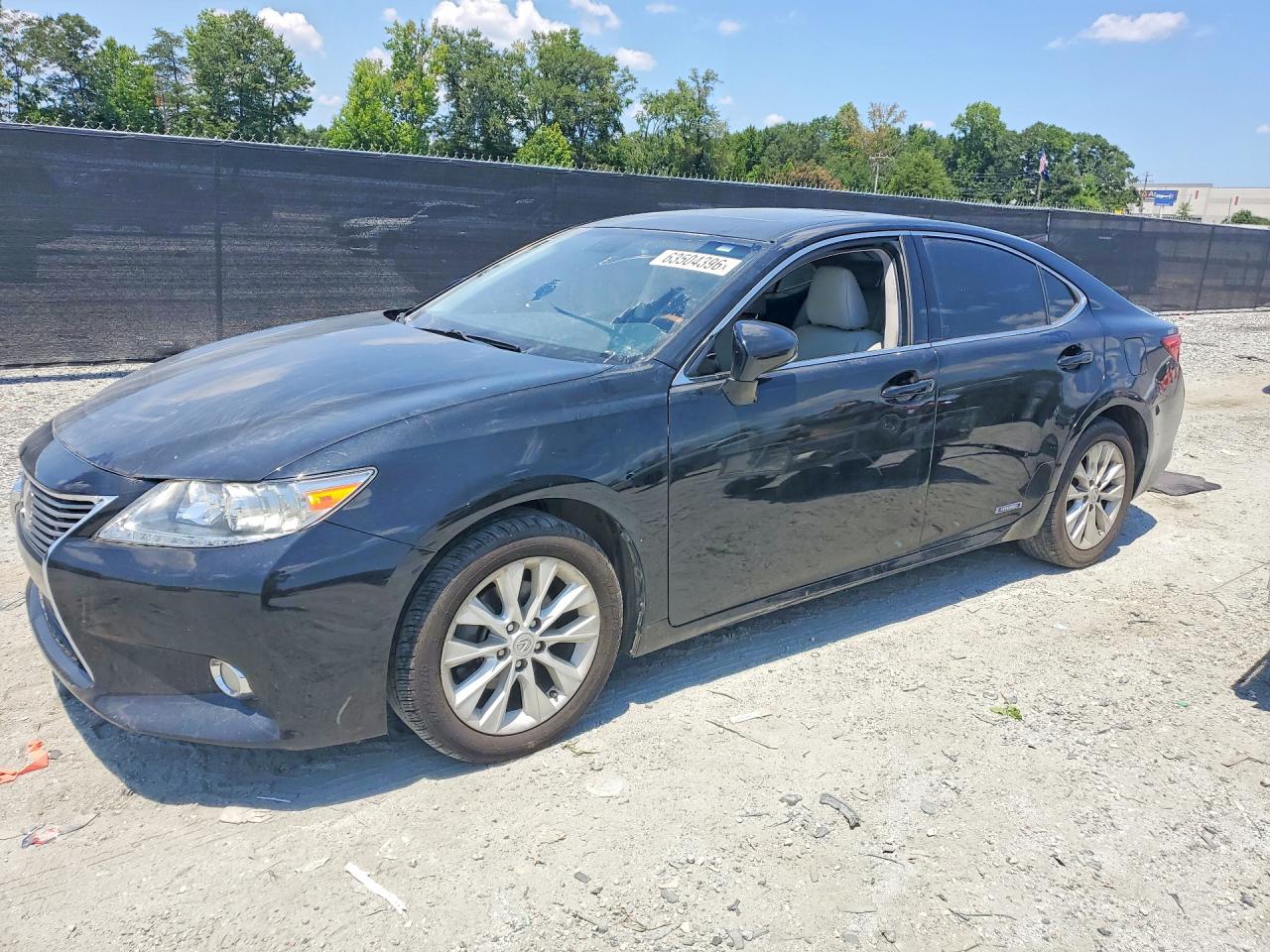 JTHBW1GG0D2015316 · 2013 LEXUS ES