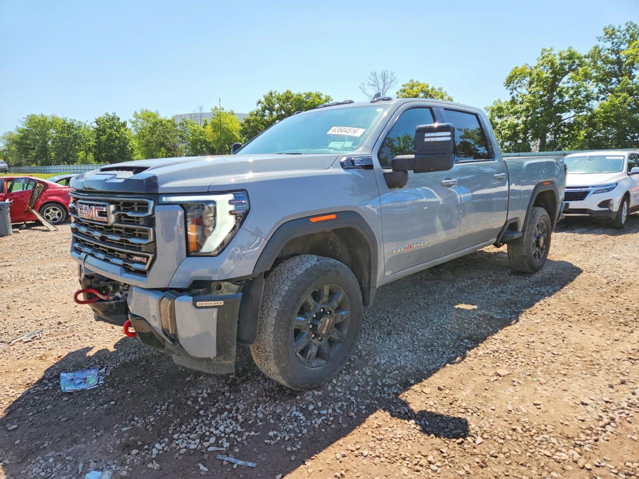 1GT49PE71RF359275 · 2024 GMC SIERRA