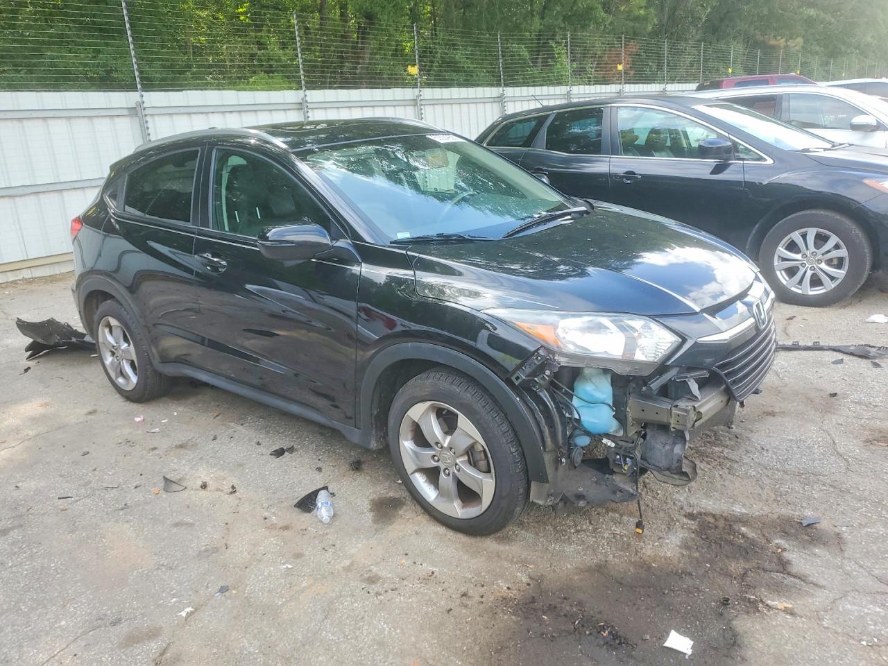 3CZRU5H72HM723247 · 2017 HONDA HR-V · 4/13