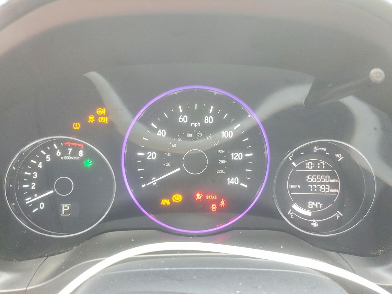3CZRU5H72HM723247 · 2017 HONDA HR-V · 9/13