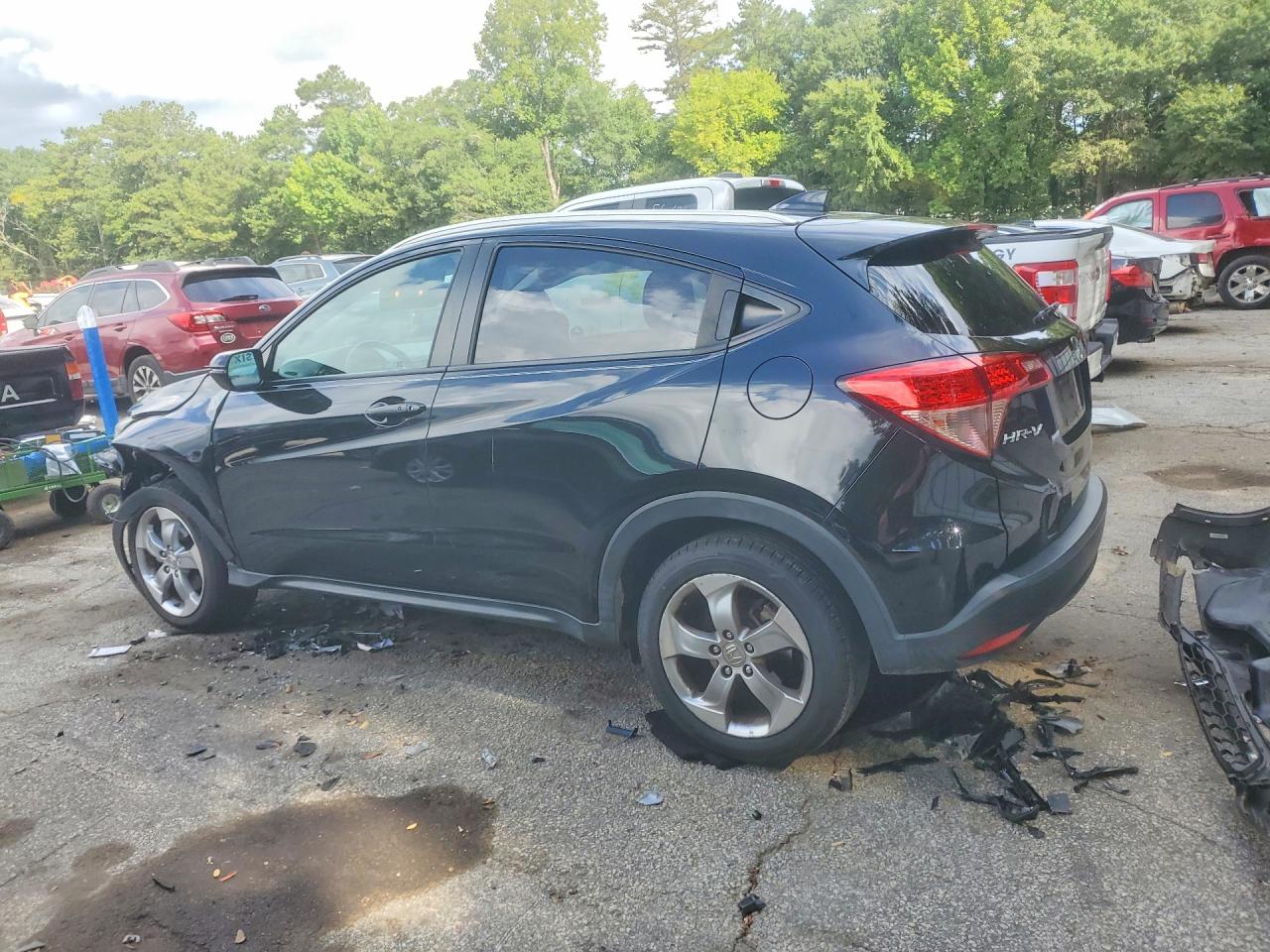 3CZRU5H72HM723247 · 2017 HONDA HR-V · 2/13