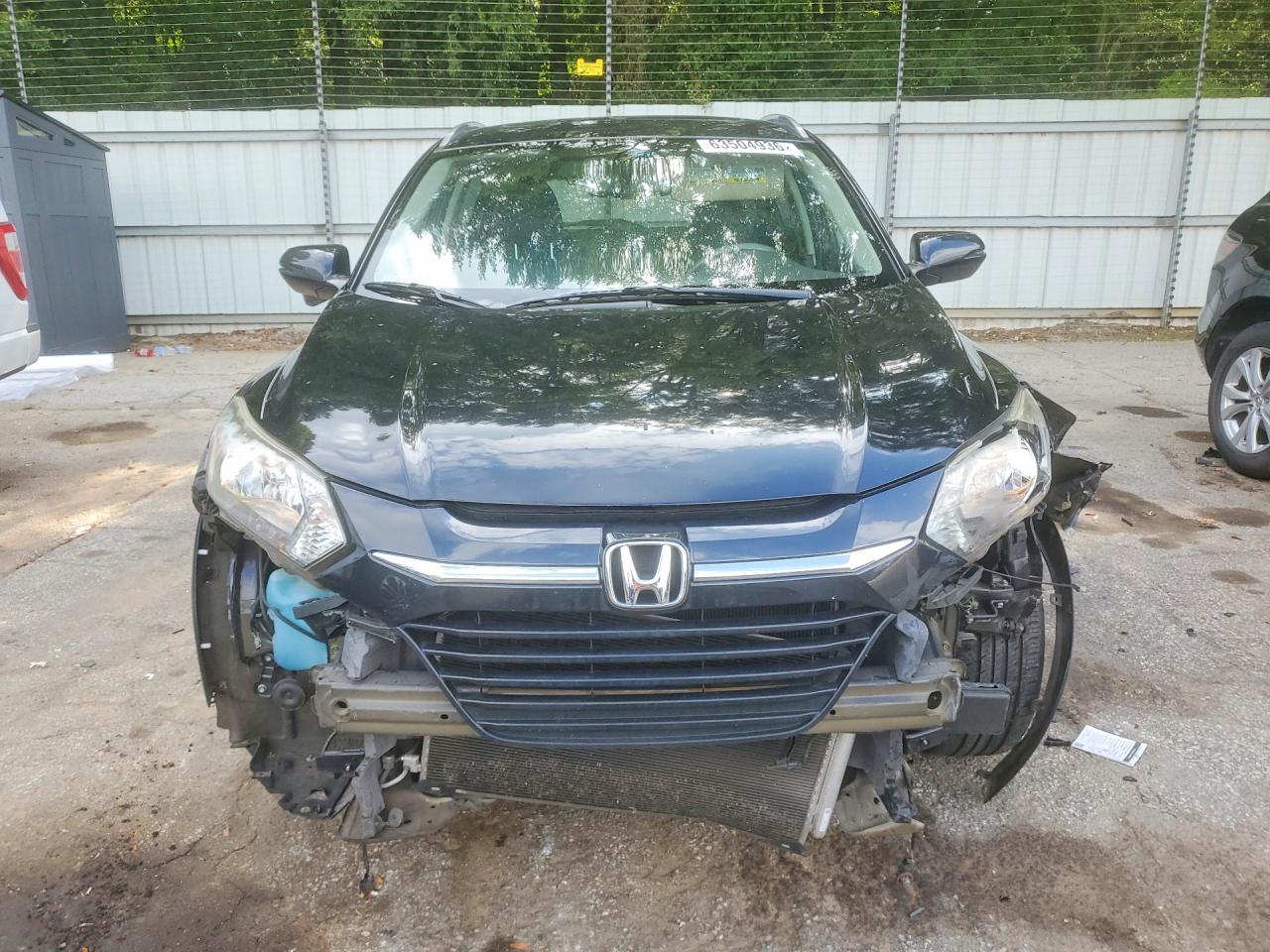 3CZRU5H72HM723247 · 2017 HONDA HR-V · 5/13