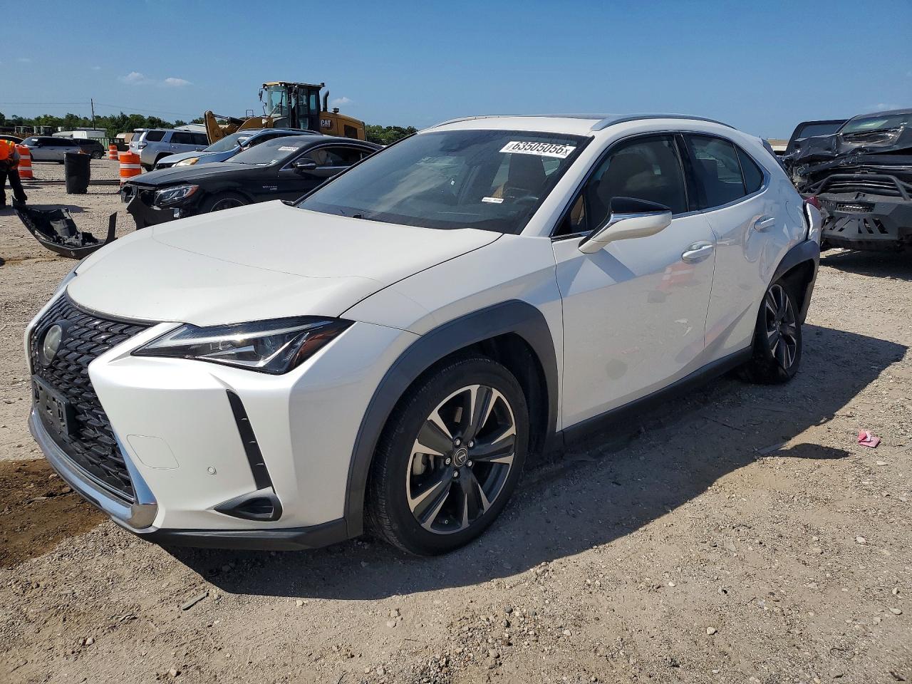2020 LEXUS UX