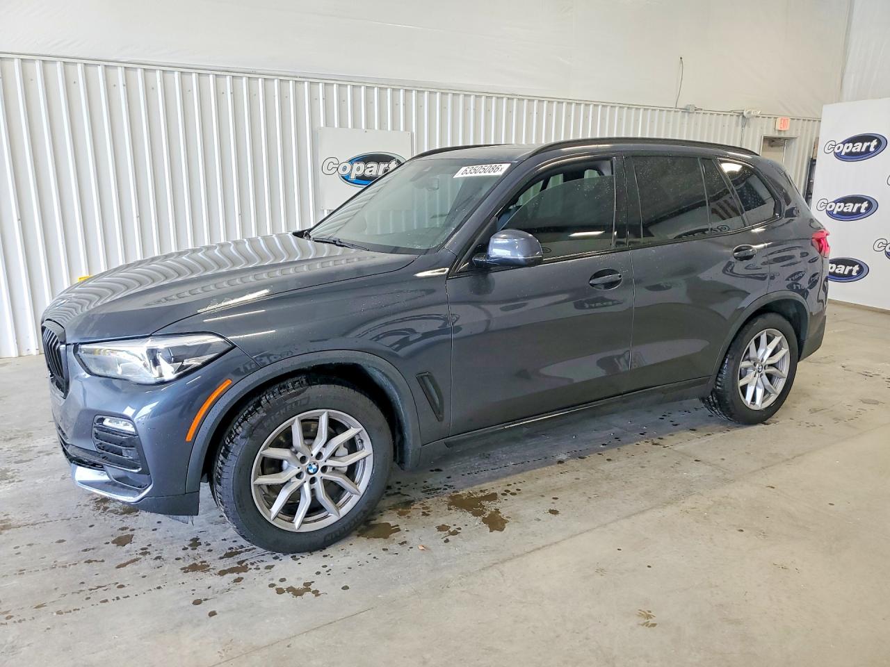 5UXCR6C58KLL10894 · 2019 BMW X5