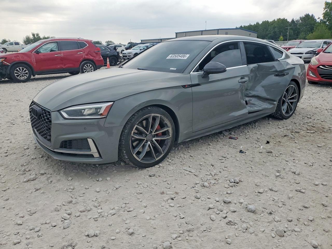 2019 AUDI S5