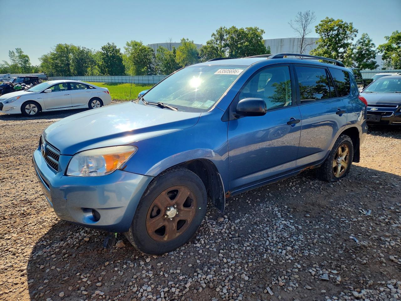 2008 TOYOTA RAV4