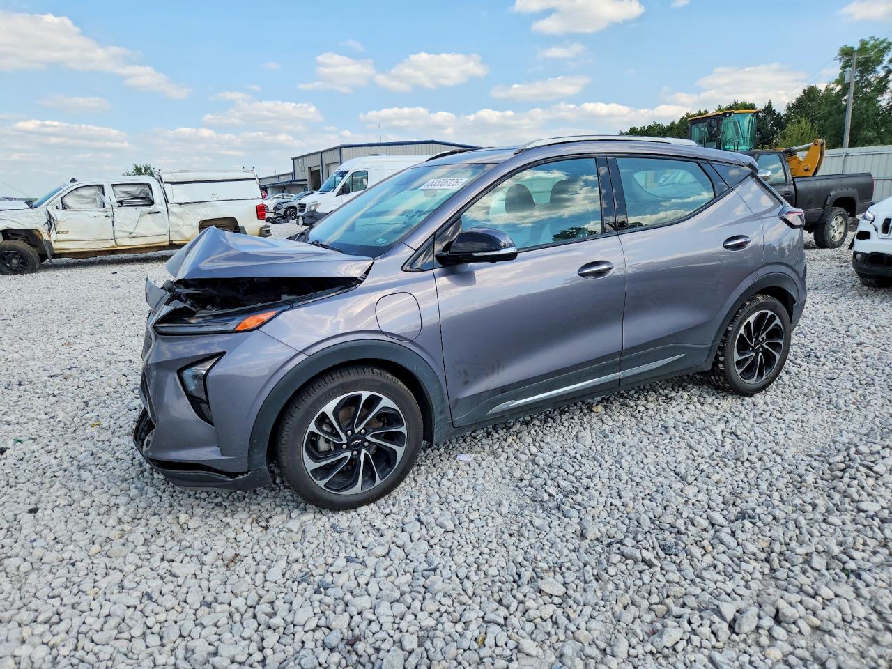 1G1FZ6S07N4133699 · 2022 CHEVROLET BOLT EUV