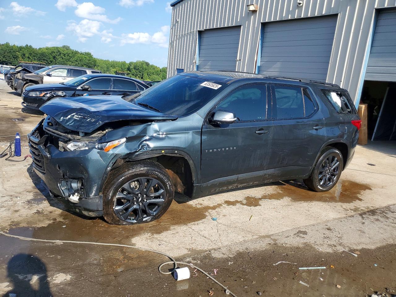 1GNERJKW1LJ307959 · 2020 CHEVROLET TRAVERSE