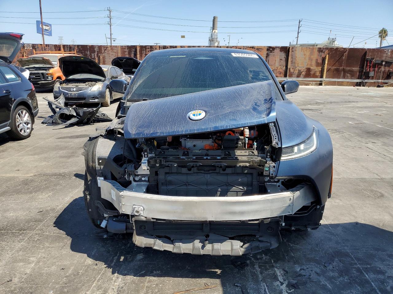 VCF1ZBU26PG003858 · 2023 FISKER INC. OCEAN · 5/14