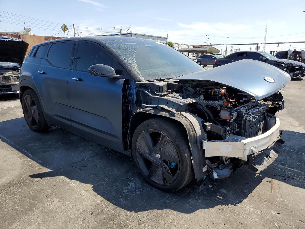 VCF1ZBU26PG003858 · 2023 FISKER INC. OCEAN · 4/14