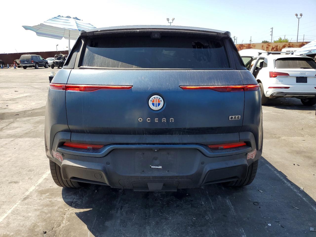 VCF1ZBU26PG003858 · 2023 FISKER INC. OCEAN · 6/14
