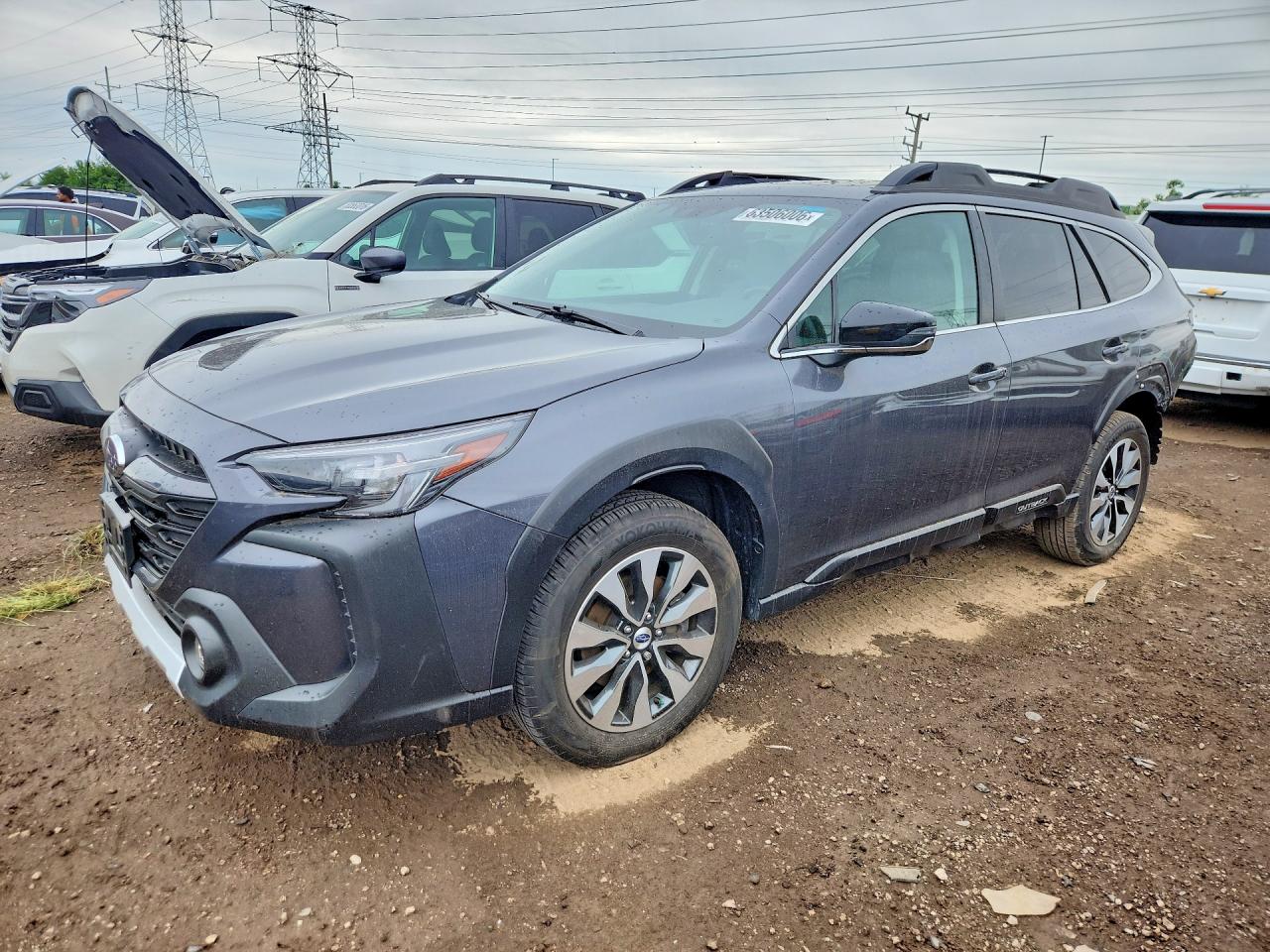 4S4BTANC2R3139157 · 2024 SUBARU OUTBACK