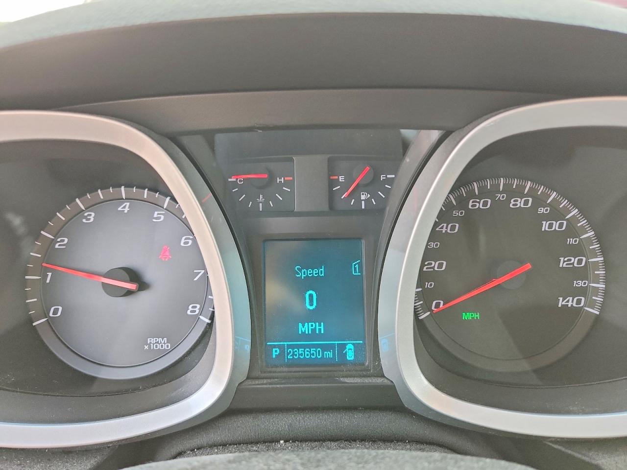 2GNALDEK0C1245376 · 2012 CHEVROLET EQUINOX · 9/13