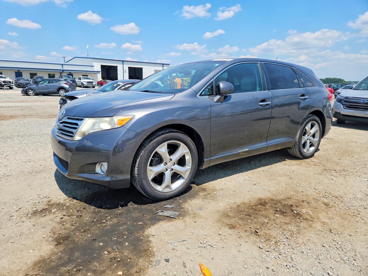 4T3ZK11A59U005511 · 2009 TOYOTA VENZA
