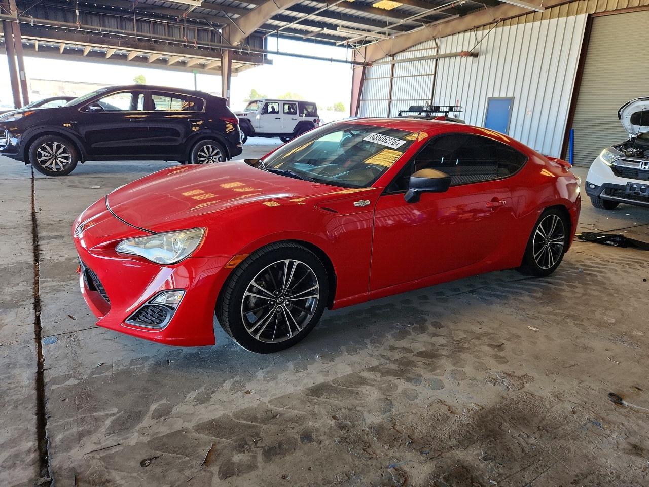 JF1ZNAA1XG8708652 · 2016 SCION FR-S