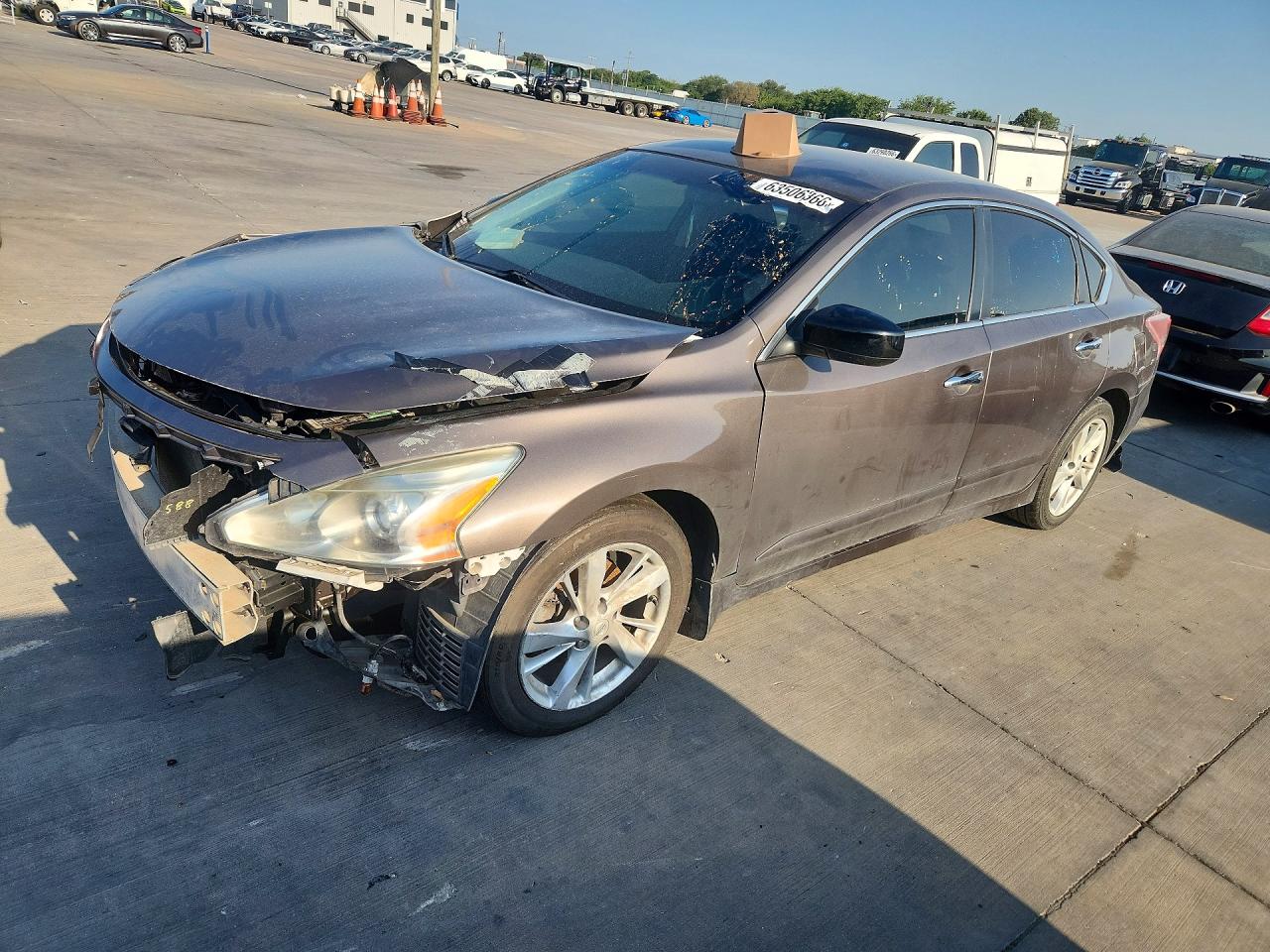 1N4AL3AP0EC158665 · 2014 NISSAN ALTIMA