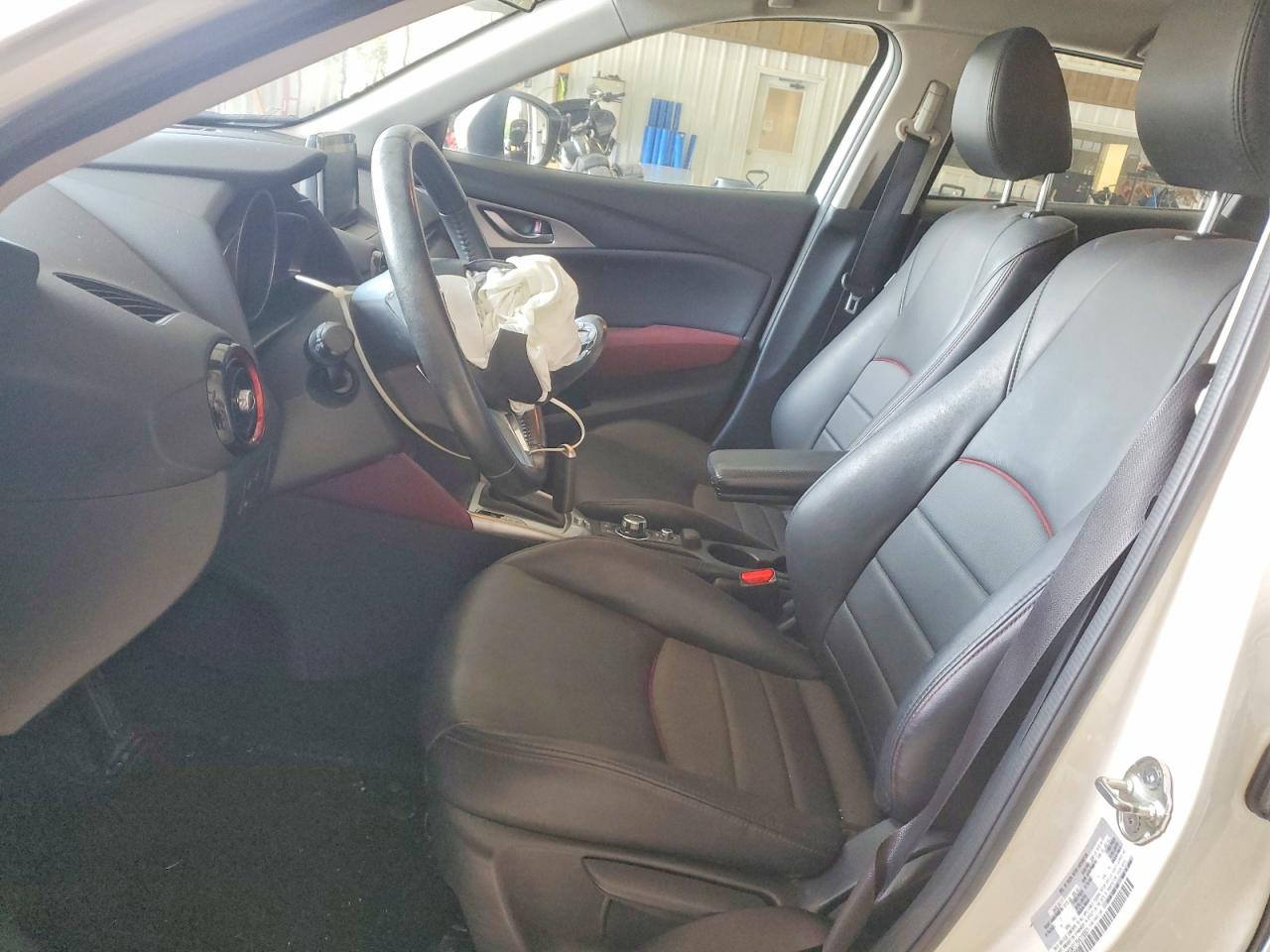 JM1DKFC75H0166601 · 2017 MAZDA CX-3 · 7/12