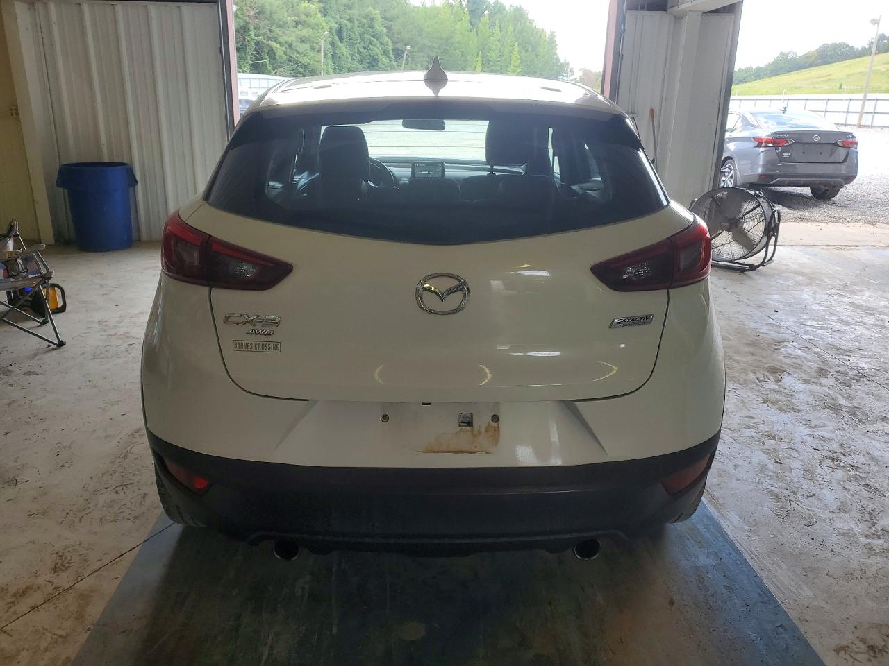 JM1DKFC75H0166601 · 2017 MAZDA CX-3 · 6/12