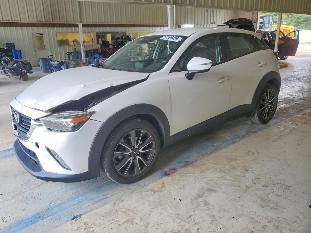 2017 MAZDA CX-3