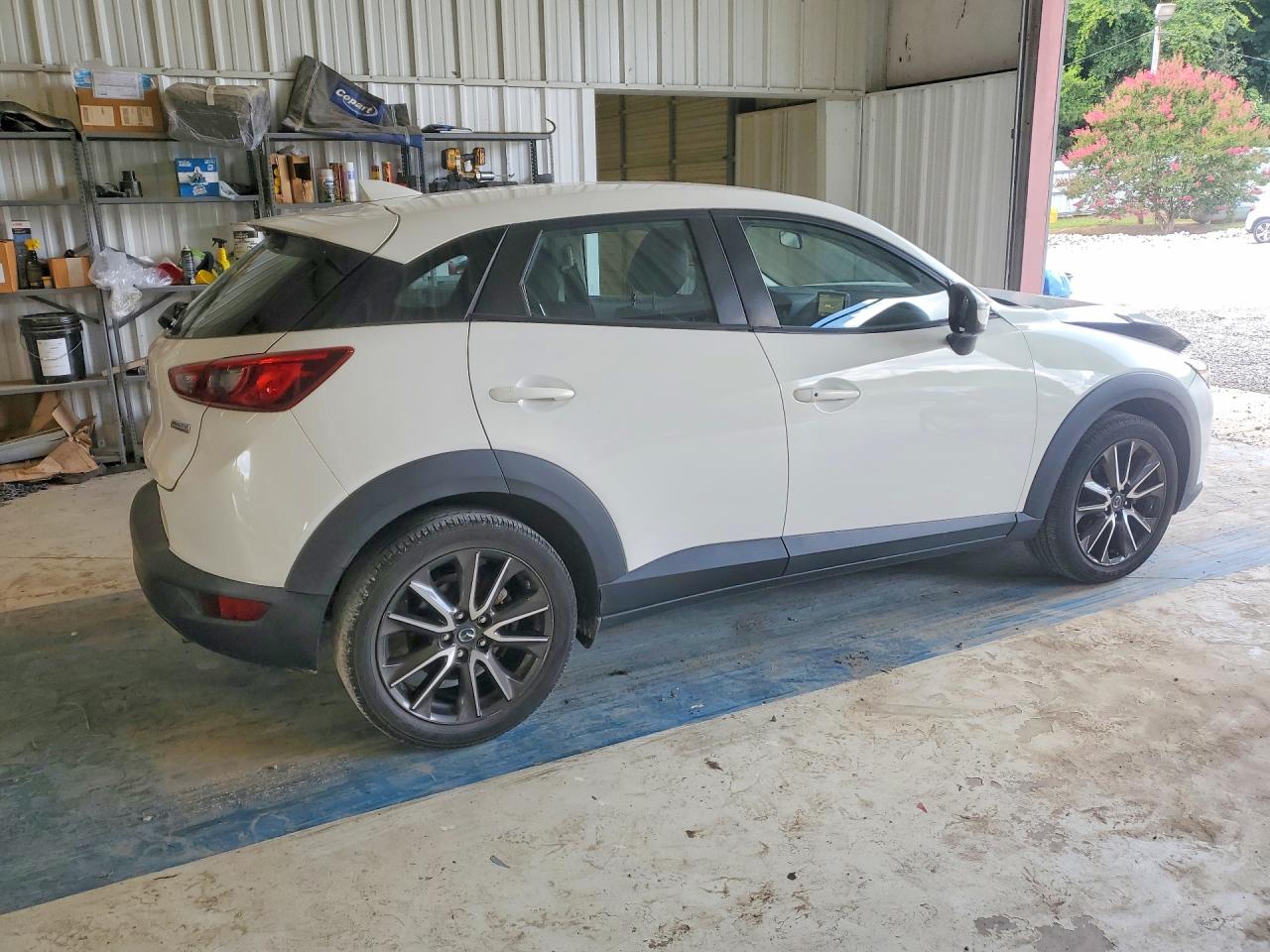 JM1DKFC75H0166601 · 2017 MAZDA CX-3 · 3/12