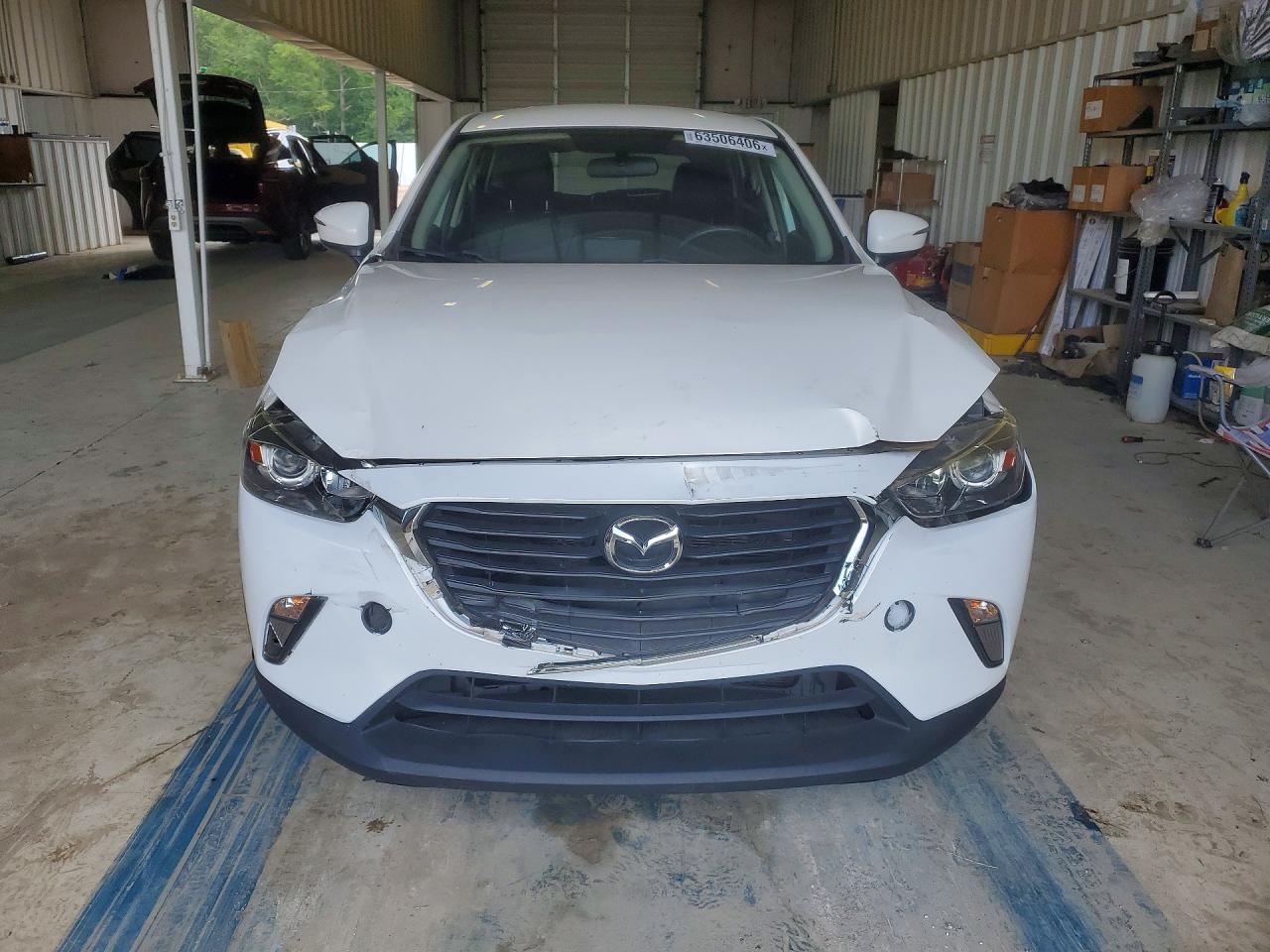 JM1DKFC75H0166601 · 2017 MAZDA CX-3 · 5/12