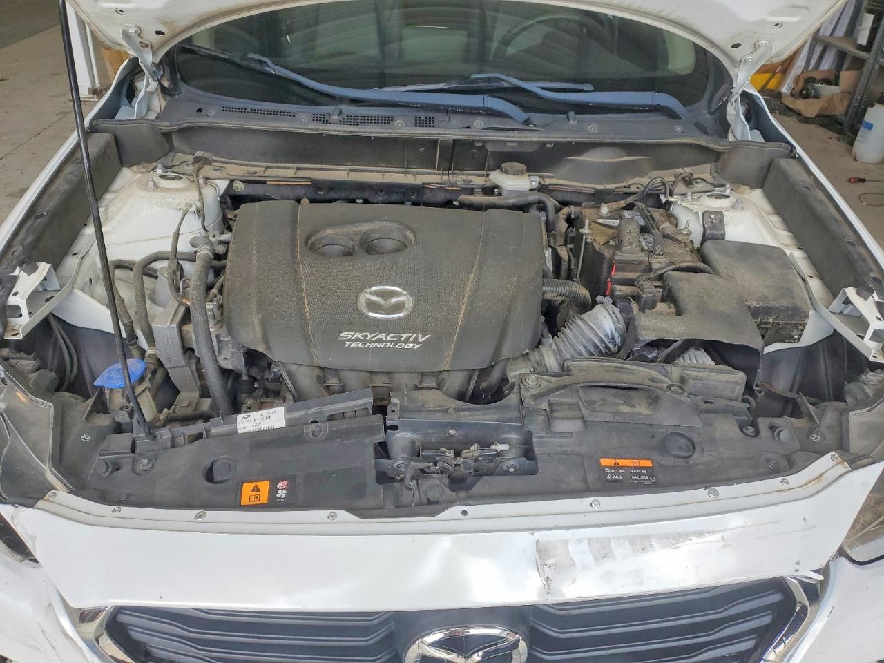 JM1DKFC75H0166601 · 2017 MAZDA CX-3 · 11/12