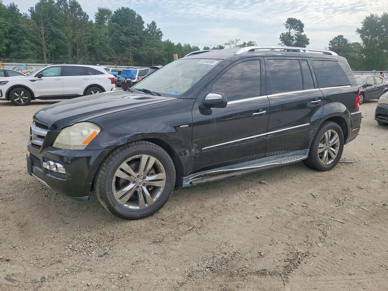 4JGBF7BEXAA596086 · 2010 MERCEDES-BENZ GL