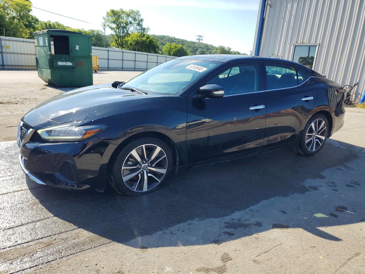 1N4AA6DV5LC381461 · 2020 NISSAN MAXIMA