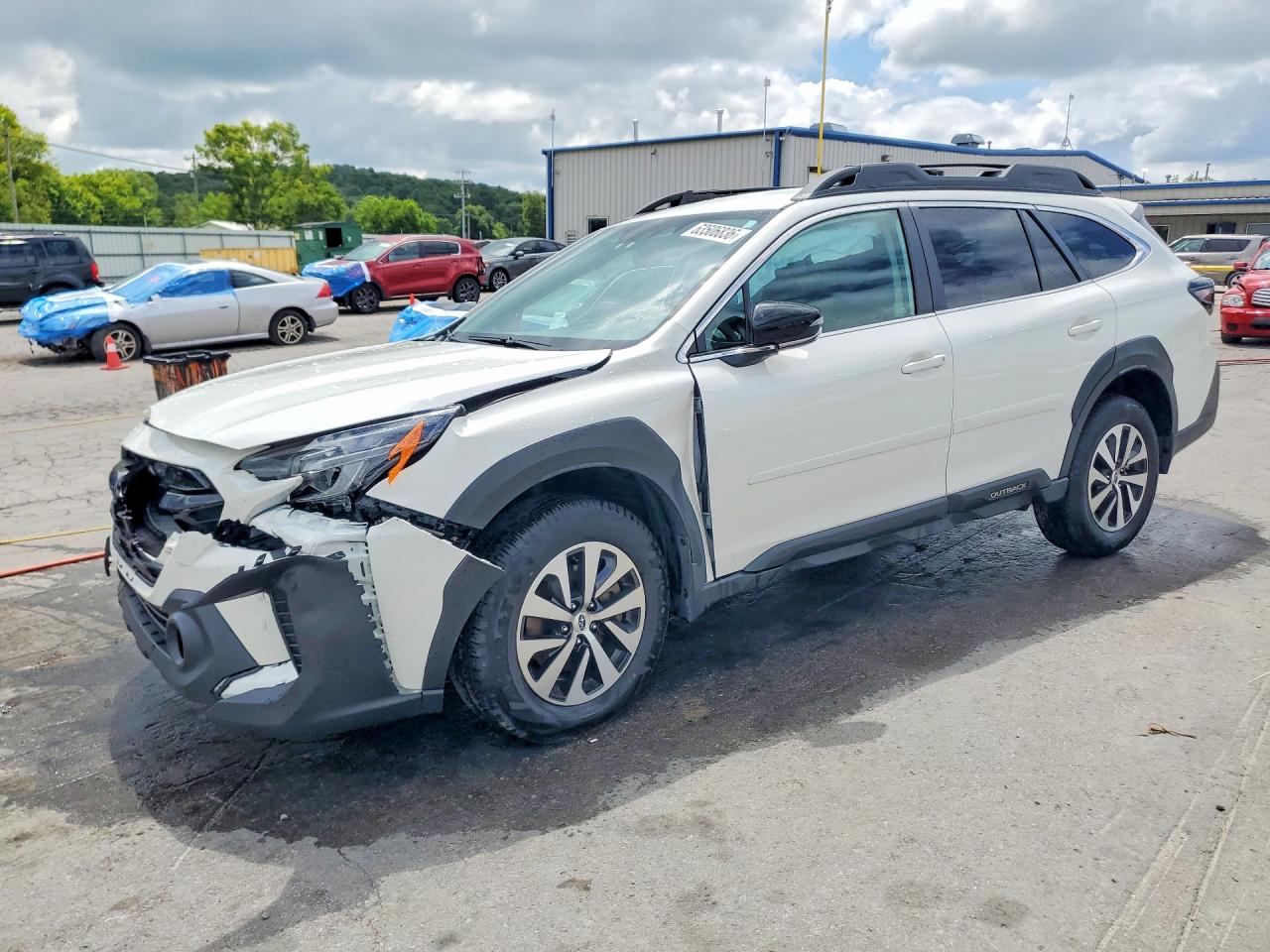 4S4BTADC7R3231818 · 2024 SUBARU OUTBACK