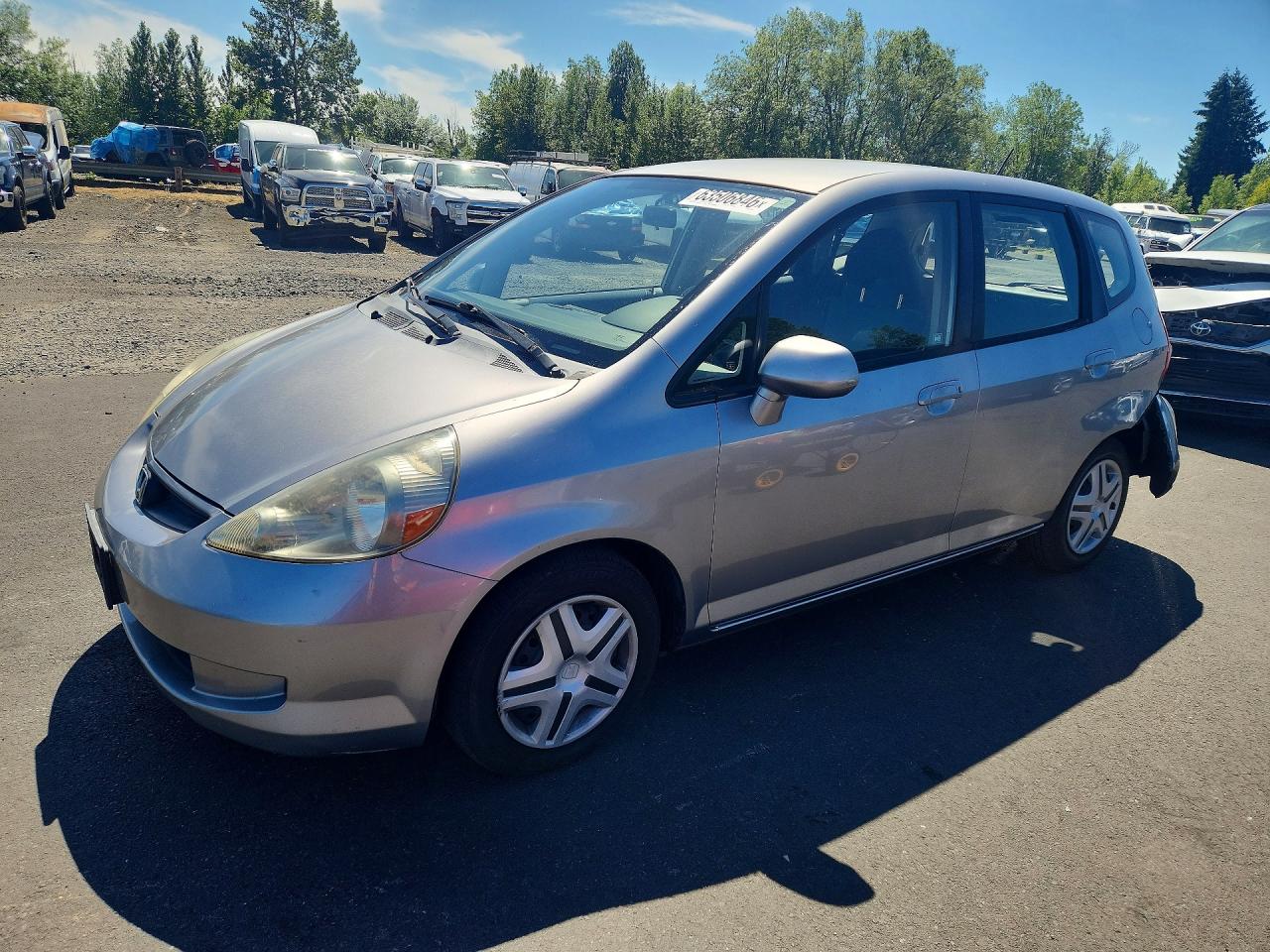 2007 HONDA FIT