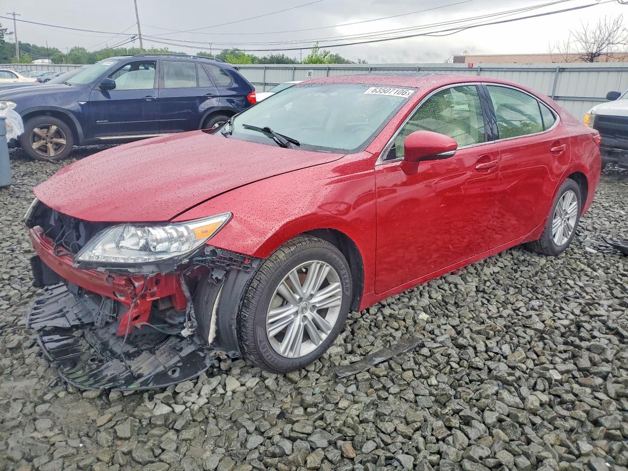 JTHBK1GG9F2207848 · 2015 LEXUS ES