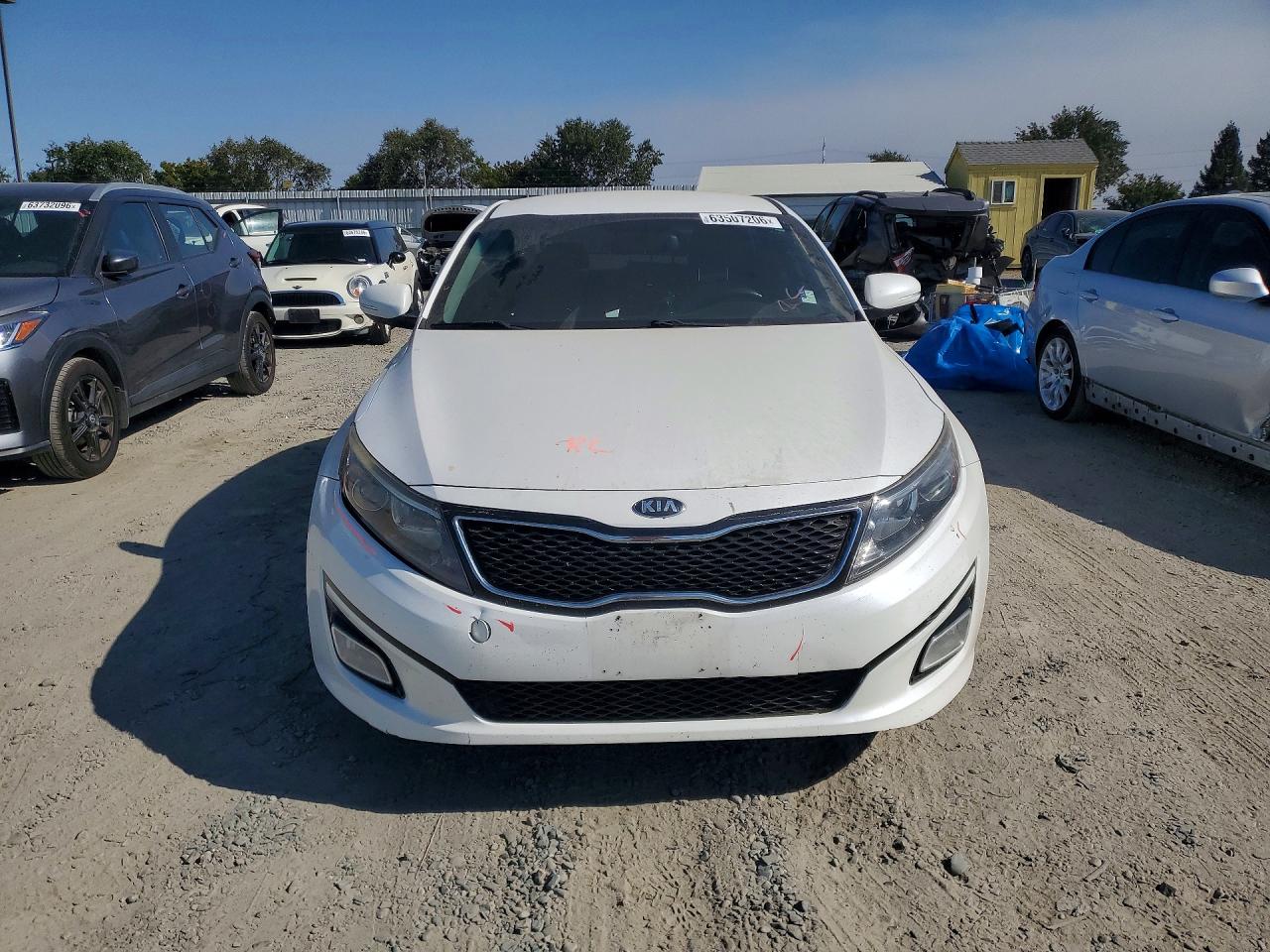 KNAGM4A74F5634121 · 2015 KIA OPTIMA · 5/12