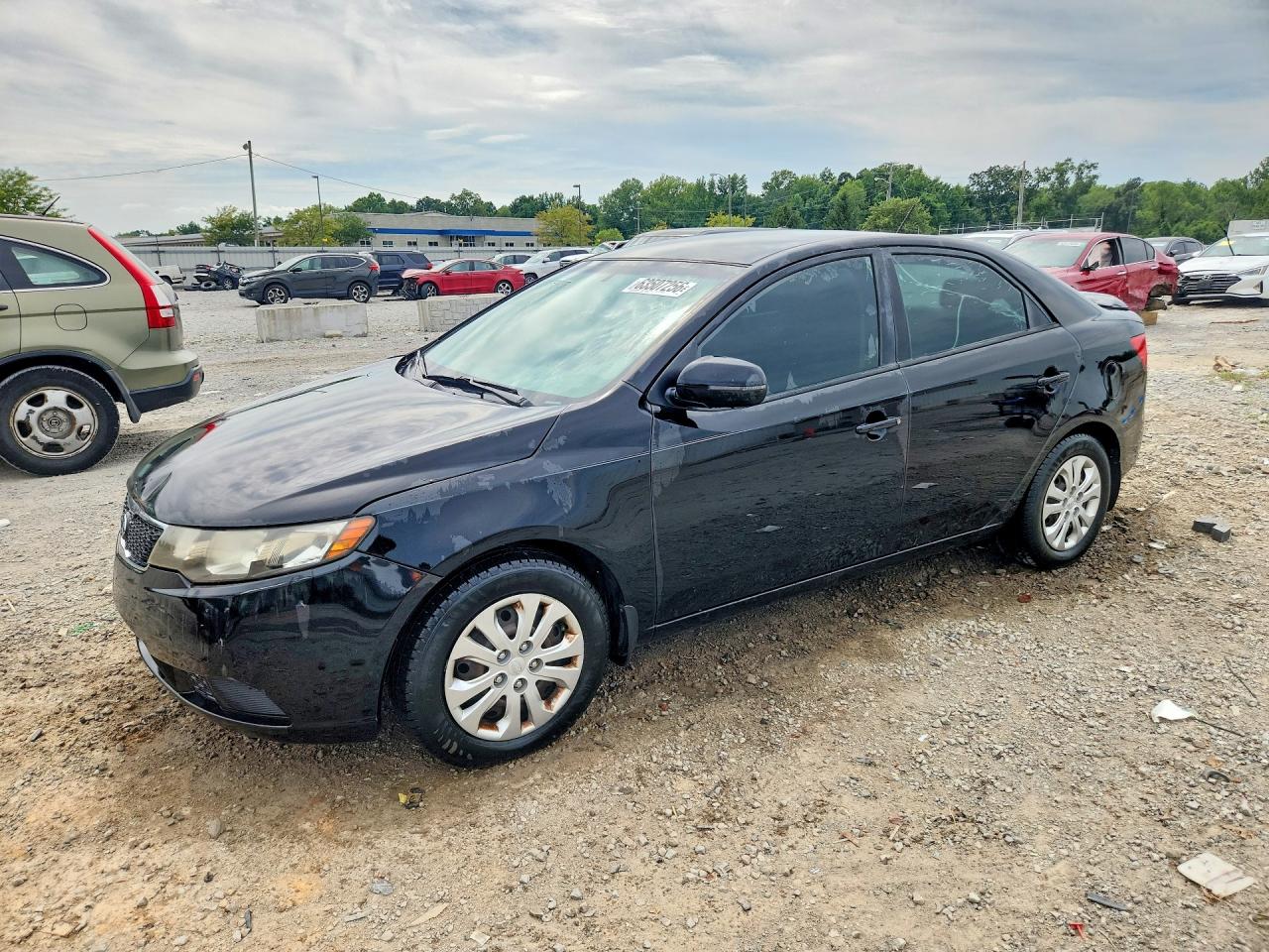 KNAFU4A27D5653808 · 2013 KIA FORTE