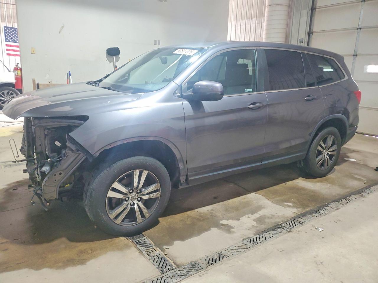 5FNYF6H55JB050223 · 2018 HONDA PILOT